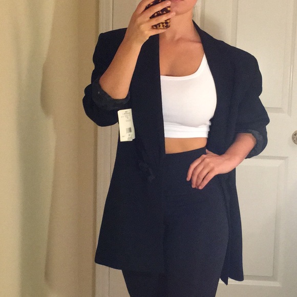 Dior Jackets & Blazers - Christian Dior Vintage Black Blazer NWT